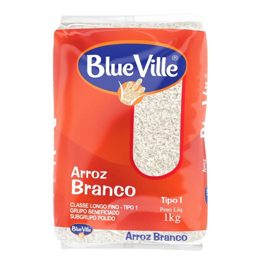 Arroz blanco