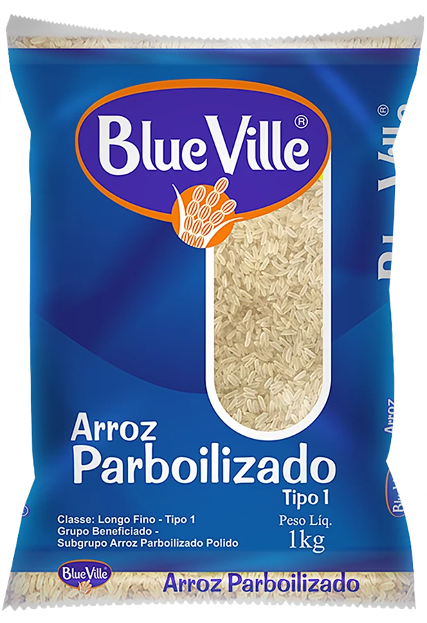 Arroz vaporizado