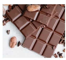 Chocolate para uso profesional