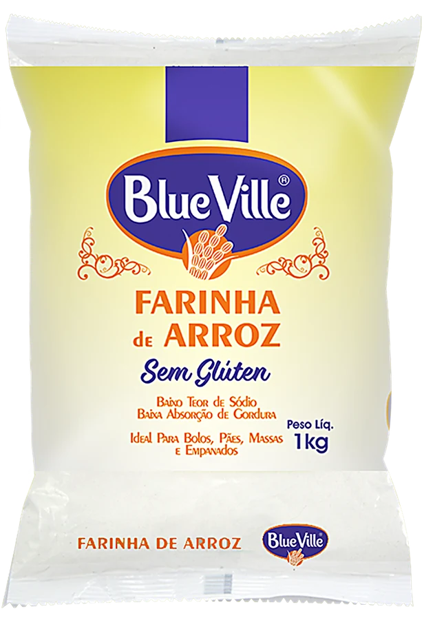 Harina de arroz
