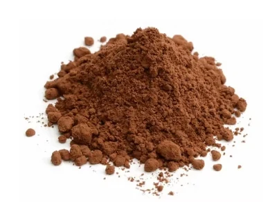 Cacao en polvo alcalinizado